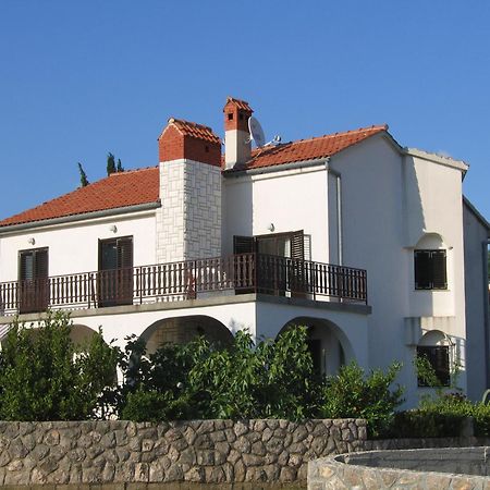 Apartman Agava Njivice Kültér fotó