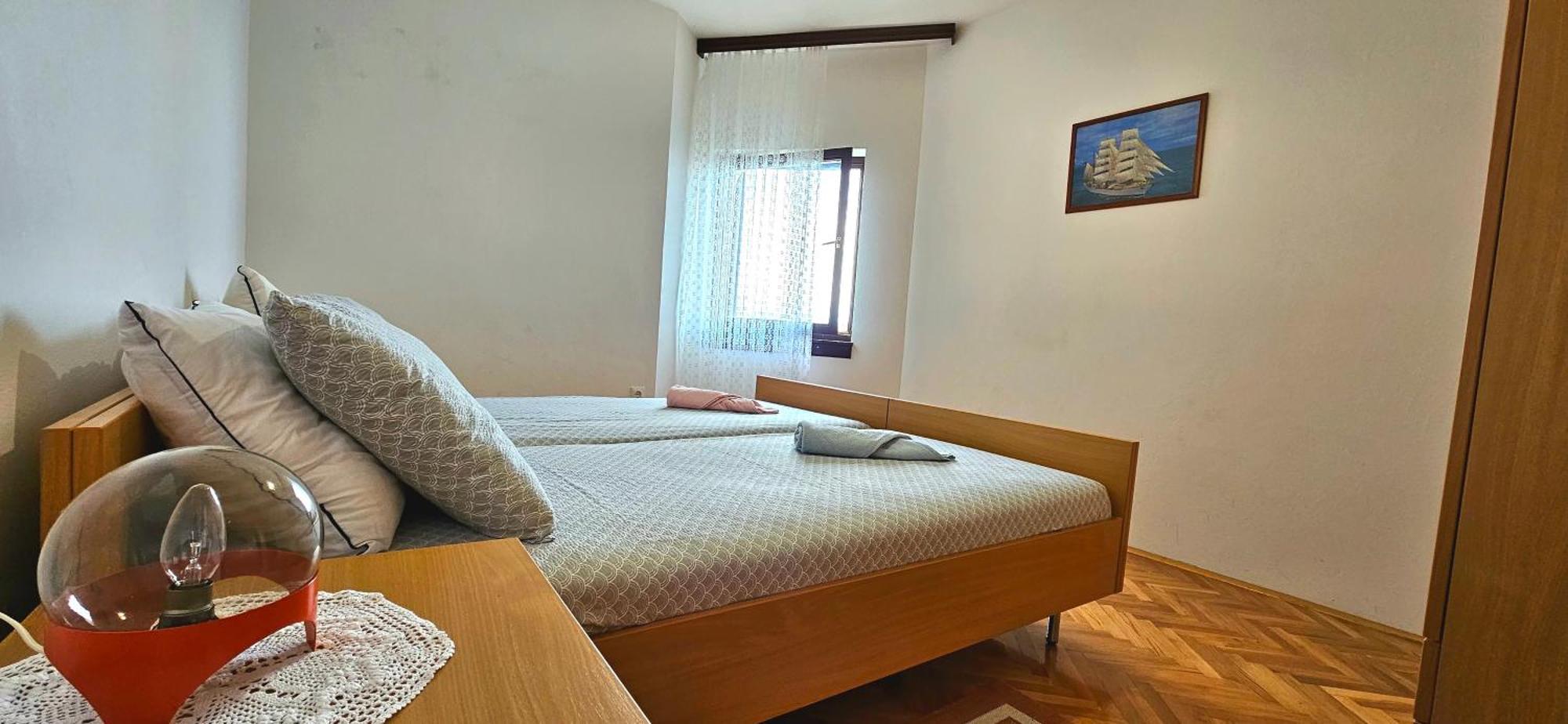 Apartman Agava Njivice Kültér fotó
