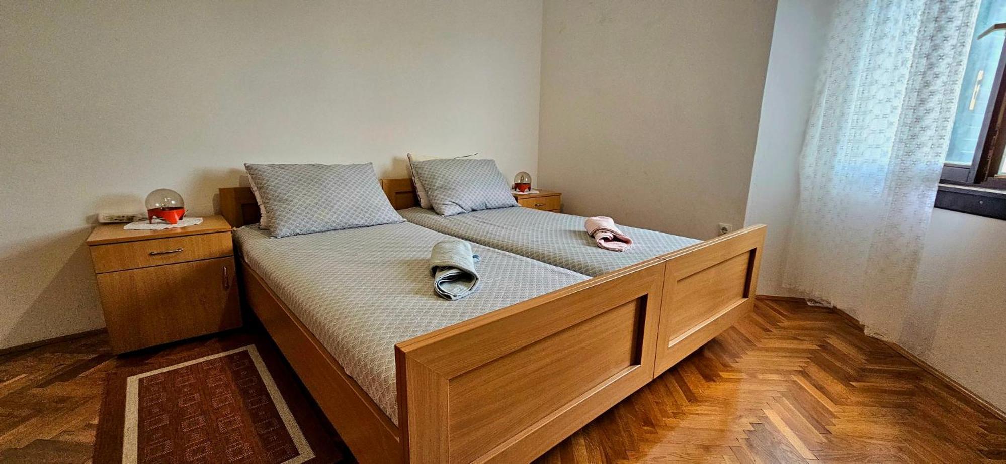 Apartman Agava Njivice Kültér fotó