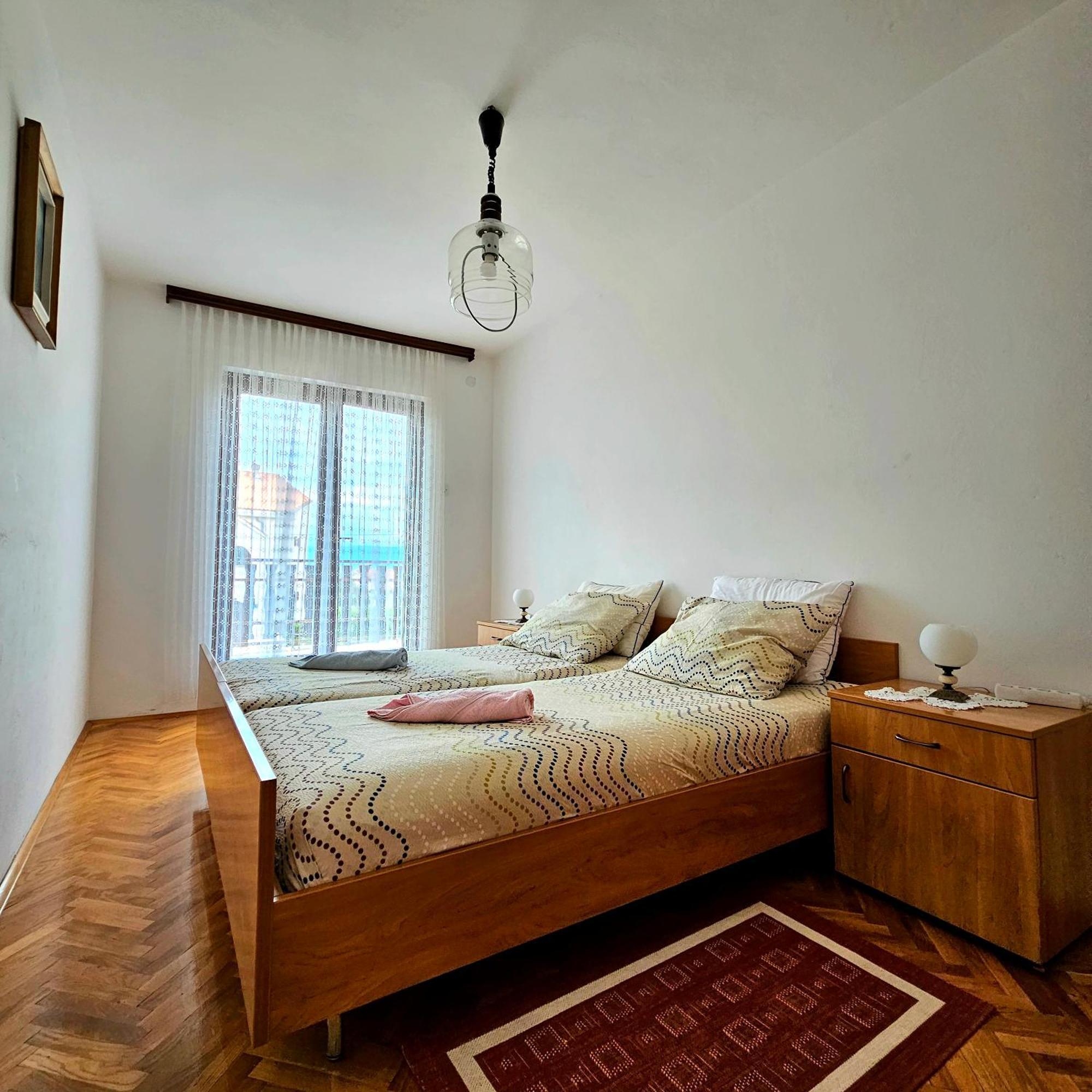 Apartman Agava Njivice Kültér fotó