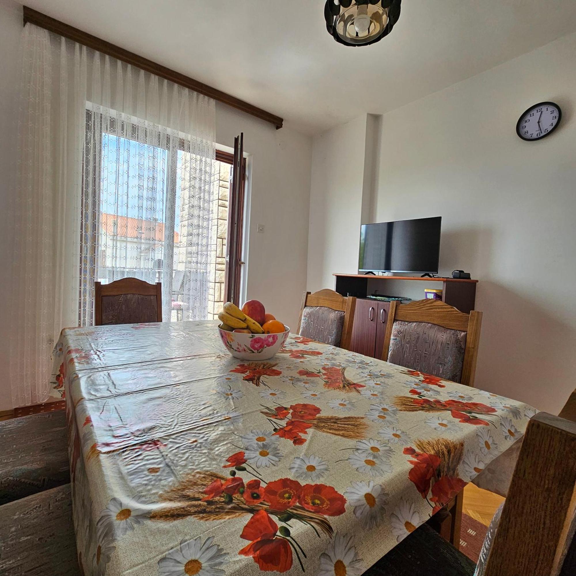 Apartman Agava Njivice Kültér fotó