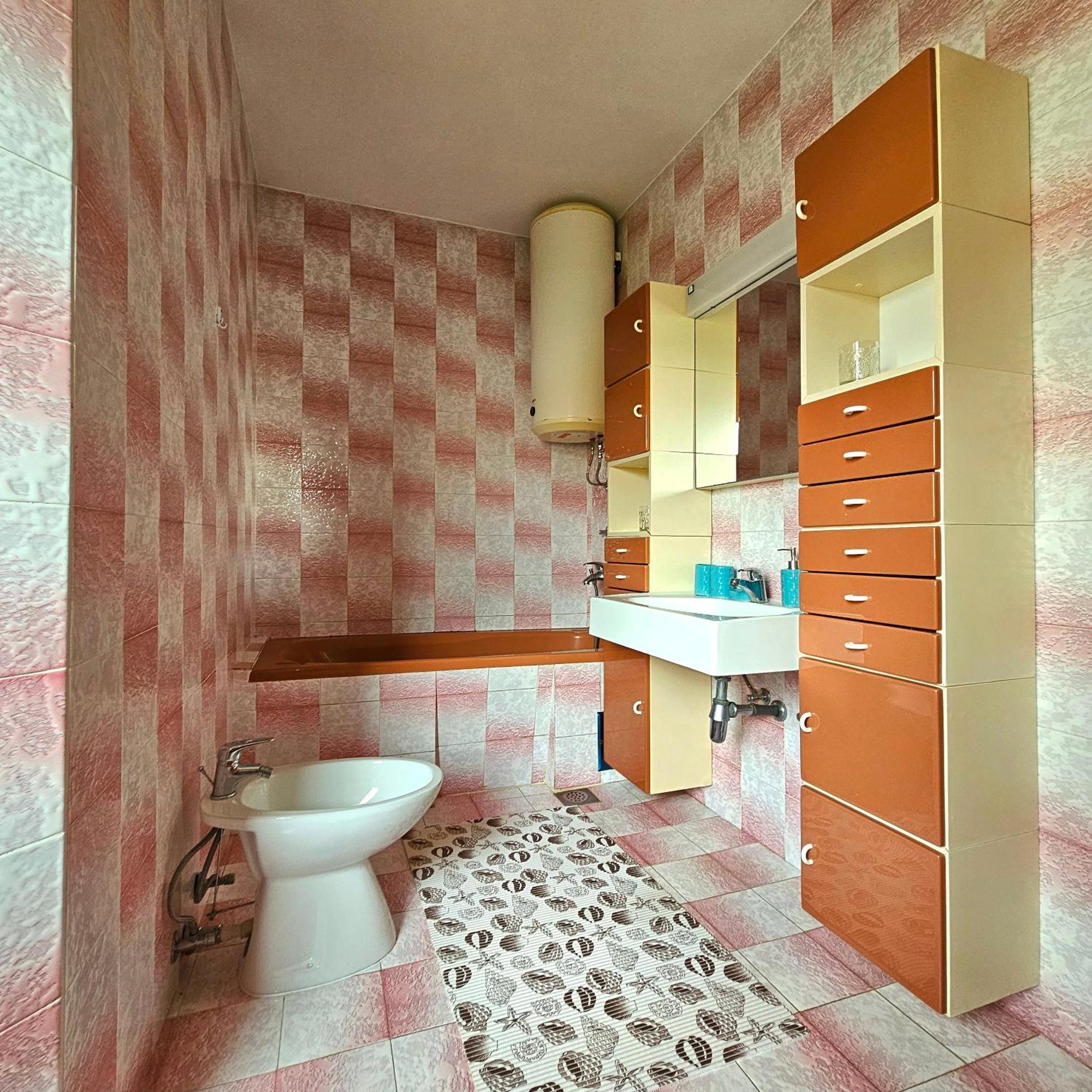 Apartman Agava Njivice Kültér fotó