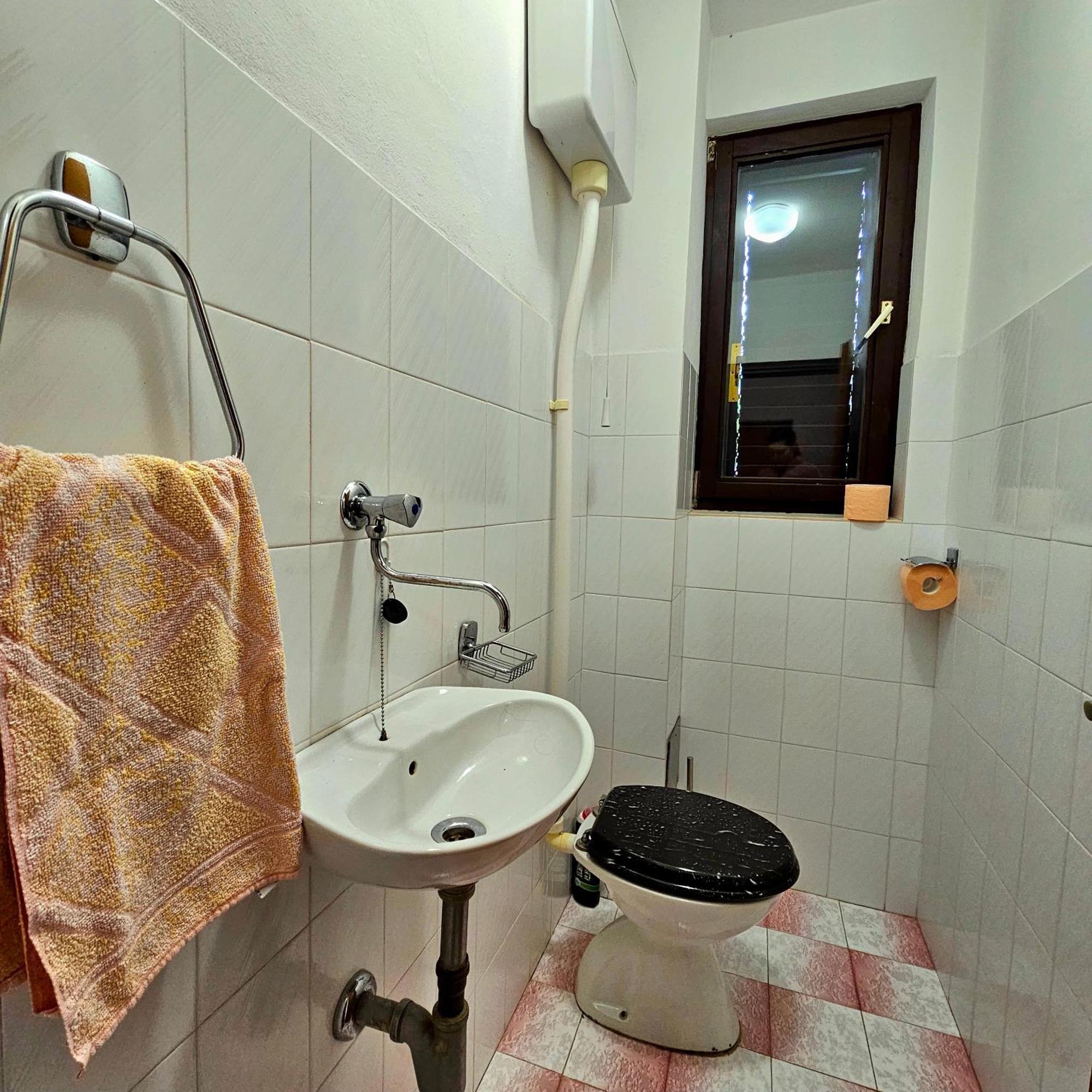 Apartman Agava Njivice Kültér fotó